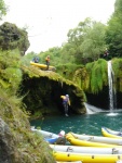 Na Yukonech za Vinetuem 2009, Leotn intenzivn zkrcen varianta byla opravdu nacpan zitky. A dky gradaci vodya skvlm fkm to nemlo vadu. - fotografie 54