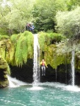 Na Yukonech za Vinetuem 2009, Leotn intenzivn zkrcen varianta byla opravdu nacpan zitky. A dky gradaci vodya skvlm fkm to nemlo vadu. - fotografie 58