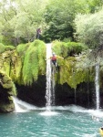 Na Yukonech za Vinetuem 2009, Leotn intenzivn zkrcen varianta byla opravdu nacpan zitky. A dky gradaci vodya skvlm fkm to nemlo vadu. - fotografie 60