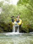 Na Yukonech za Vinetuem 2009, Leotn intenzivn zkrcen varianta byla opravdu nacpan zitky. A dky gradaci vodya skvlm fkm to nemlo vadu. - fotografie 65