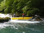 Na Yukonech za Vinetuem 2009, Leotn intenzivn zkrcen varianta byla opravdu nacpan zitky. A dky gradaci vodya skvlm fkm to nemlo vadu. - fotografie 76