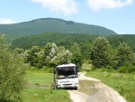 Na Yukonech za Vinetuem 2009, Leotn intenzivn zkrcen varianta byla opravdu nacpan zitky. A dky gradaci vodya skvlm fkm to nemlo vadu. - fotografie 102