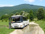 Na Yukonech za Vinetuem 2009, Leotn intenzivn zkrcen varianta byla opravdu nacpan zitky. A dky gradaci vodya skvlm fkm to nemlo vadu. - fotografie 103