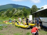 Na Yukonech za Vinetuem 2009, Leotn intenzivn zkrcen varianta byla opravdu nacpan zitky. A dky gradaci vodya skvlm fkm to nemlo vadu. - fotografie 108