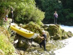 Na Yukonech za Vinetuem 2009, Leotn intenzivn zkrcen varianta byla opravdu nacpan zitky. A dky gradaci vodya skvlm fkm to nemlo vadu. - fotografie 117