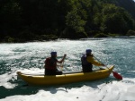 Na Yukonech za Vinetuem 2009, Leotn intenzivn zkrcen varianta byla opravdu nacpan zitky. A dky gradaci vodya skvlm fkm to nemlo vadu. - fotografie 121