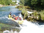 Na Yukonech za Vinetuem 2009, Leotn intenzivn zkrcen varianta byla opravdu nacpan zitky. A dky gradaci vodya skvlm fkm to nemlo vadu. - fotografie 128