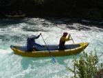 Na Yukonech za Vinetuem 2009, Leotn intenzivn zkrcen varianta byla opravdu nacpan zitky. A dky gradaci vodya skvlm fkm to nemlo vadu. - fotografie 134