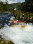 Na Yukonech za Vinetuem 2009, Leotn intenzivn zkrcen varianta byla opravdu nacpan zitky. A dky gradaci vodya skvlm fkm to nemlo vadu. - fotografie 142