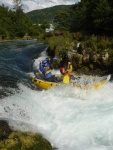 Na Yukonech za Vinetuem 2009, Leotn intenzivn zkrcen varianta byla opravdu nacpan zitky. A dky gradaci vodya skvlm fkm to nemlo vadu. - fotografie 143