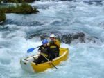 Na Yukonech za Vinetuem 2009, Leotn intenzivn zkrcen varianta byla opravdu nacpan zitky. A dky gradaci vodya skvlm fkm to nemlo vadu. - fotografie 163