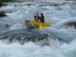 Na Yukonech za Vinetuem 2009, Leotn intenzivn zkrcen varianta byla opravdu nacpan zitky. A dky gradaci vodya skvlm fkm to nemlo vadu. - fotografie 164