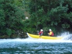 Na Yukonech za Vinetuem 2009, Leotn intenzivn zkrcen varianta byla opravdu nacpan zitky. A dky gradaci vodya skvlm fkm to nemlo vadu. - fotografie 187