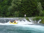 Na Yukonech za Vinetuem 2009, Leotn intenzivn zkrcen varianta byla opravdu nacpan zitky. A dky gradaci vodya skvlm fkm to nemlo vadu. - fotografie 192