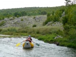 Na Yukonech za Vinetuem 2009, Leotn intenzivn zkrcen varianta byla opravdu nacpan zitky. A dky gradaci vodya skvlm fkm to nemlo vadu. - fotografie 222