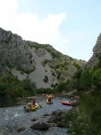 Na Yukonech za Vinetuem 2009, Leotn intenzivn zkrcen varianta byla opravdu nacpan zitky. A dky gradaci vodya skvlm fkm to nemlo vadu. - fotografie 254