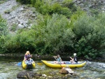 Na Yukonech za Vinetuem 2009, Leotn intenzivn zkrcen varianta byla opravdu nacpan zitky. A dky gradaci vodya skvlm fkm to nemlo vadu. - fotografie 255