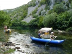 Na Yukonech za Vinetuem 2009, Leotn intenzivn zkrcen varianta byla opravdu nacpan zitky. A dky gradaci vodya skvlm fkm to nemlo vadu. - fotografie 268