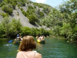 Na Yukonech za Vinetuem 2009, Leotn intenzivn zkrcen varianta byla opravdu nacpan zitky. A dky gradaci vodya skvlm fkm to nemlo vadu. - fotografie 275