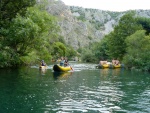 Na Yukonech za Vinetuem 2009, Leotn intenzivn zkrcen varianta byla opravdu nacpan zitky. A dky gradaci vodya skvlm fkm to nemlo vadu. - fotografie 291