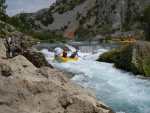 Na Yukonech za Vinetuem 2009, Leotn intenzivn zkrcen varianta byla opravdu nacpan zitky. A dky gradaci vodya skvlm fkm to nemlo vadu. - fotografie 345