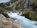 Na Yukonech za Vinetuem 2009, Leotn intenzivn zkrcen varianta byla opravdu nacpan zitky. A dky gradaci vodya skvlm fkm to nemlo vadu. - fotografie 353