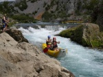 Na Yukonech za Vinetuem 2009, Leotn intenzivn zkrcen varianta byla opravdu nacpan zitky. A dky gradaci vodya skvlm fkm to nemlo vadu. - fotografie 354