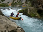 Na Yukonech za Vinetuem 2009, Leotn intenzivn zkrcen varianta byla opravdu nacpan zitky. A dky gradaci vodya skvlm fkm to nemlo vadu. - fotografie 357