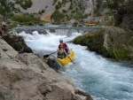 Na Yukonech za Vinetuem 2009, Leotn intenzivn zkrcen varianta byla opravdu nacpan zitky. A dky gradaci vodya skvlm fkm to nemlo vadu. - fotografie 359