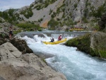 Na Yukonech za Vinetuem 2009, Leotn intenzivn zkrcen varianta byla opravdu nacpan zitky. A dky gradaci vodya skvlm fkm to nemlo vadu. - fotografie 360