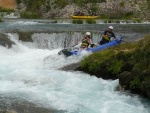 Na Yukonech za Vinetuem 2009, Leotn intenzivn zkrcen varianta byla opravdu nacpan zitky. A dky gradaci vodya skvlm fkm to nemlo vadu. - fotografie 363