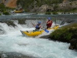 Na Yukonech za Vinetuem 2009, Leotn intenzivn zkrcen varianta byla opravdu nacpan zitky. A dky gradaci vodya skvlm fkm to nemlo vadu. - fotografie 365