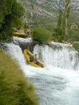 Na Yukonech za Vinetuem 2009, Leotn intenzivn zkrcen varianta byla opravdu nacpan zitky. A dky gradaci vodya skvlm fkm to nemlo vadu. - fotografie 371