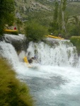 Na Yukonech za Vinetuem 2009, Leotn intenzivn zkrcen varianta byla opravdu nacpan zitky. A dky gradaci vodya skvlm fkm to nemlo vadu. - fotografie 373