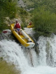 Na Yukonech za Vinetuem 2009, Leotn intenzivn zkrcen varianta byla opravdu nacpan zitky. A dky gradaci vodya skvlm fkm to nemlo vadu. - fotografie 381