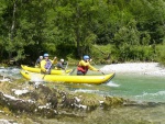 Na Yukonech za Vinetuem 2009, Leotn intenzivn zkrcen varianta byla opravdu nacpan zitky. A dky gradaci vodya skvlm fkm to nemlo vadu. - fotografie 403