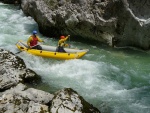 Na Yukonech za Vinetuem 2009, Leotn intenzivn zkrcen varianta byla opravdu nacpan zitky. A dky gradaci vodya skvlm fkm to nemlo vadu. - fotografie 419