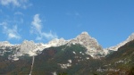 Posledn slunen paprsky na Soe, Nakonec se nm slunko ukzalo v pln sle abychom mohli vychutnat atmosfru babho lta v Julskch Alpch. - fotografie 41