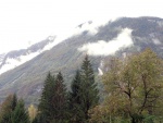 Posledn slunen paprsky na Soe, Nakonec se nm slunko ukzalo v pln sle abychom mohli vychutnat atmosfru babho lta v Julskch Alpch. - fotografie 162