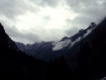 Posledn slunen paprsky na Soe, Nakonec se nm slunko ukzalo v pln sle abychom mohli vychutnat atmosfru babho lta v Julskch Alpch. - fotografie 168