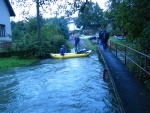 Vavinec 2009, Dky rozmarm poas se leton Vavinec promnil v akci pro opravdov extrmisty.... - fotografie 7