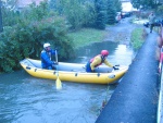 Vavinec 2009, Dky rozmarm poas se leton Vavinec promnil v akci pro opravdov extrmisty.... - fotografie 21