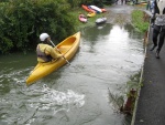 Vavinec 2009, Dky rozmarm poas se leton Vavinec promnil v akci pro opravdov extrmisty.... - fotografie 38