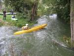 Vavinec 2009, Dky rozmarm poas se leton Vavinec promnil v akci pro opravdov extrmisty.... - fotografie 39