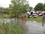 Vavinec 2009, Dky rozmarm poas se leton Vavinec promnil v akci pro opravdov extrmisty.... - fotografie 49