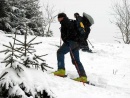 Pár fotek ze Základního kurzu SKIALPINISMU