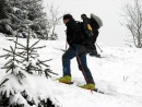 Pr fotek ze Zkladnho kurzu SKIALPINISMU