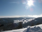 Fotky z poslednho lednovho skialp kurzu, Krakono konen dostal rozum a seslal bohatou praanovou nadlku. V sobotu doslova snhov masakr a v nedli super podmnky pro lavinov blok... - fotografie 81