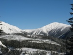 Fotky z poslednho lednovho skialp kurzu, Krakono konen dostal rozum a seslal bohatou praanovou nadlku. V sobotu doslova snhov masakr a v nedli super podmnky pro lavinov blok... - fotografie 89