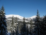 Fotky z poslednho lednovho skialp kurzu, Krakono konen dostal rozum a seslal bohatou praanovou nadlku. V sobotu doslova snhov masakr a v nedli super podmnky pro lavinov blok... - fotografie 90